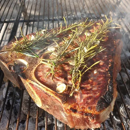 בית הארחה Bekemuehle Gransee