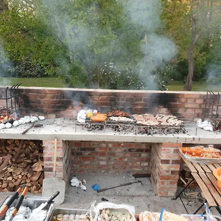 Bekemuehle בית הארחה Gransee