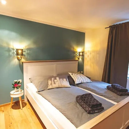 בית הארחה Bekemuehle