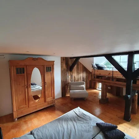 בית הארחה Bekemuehle *