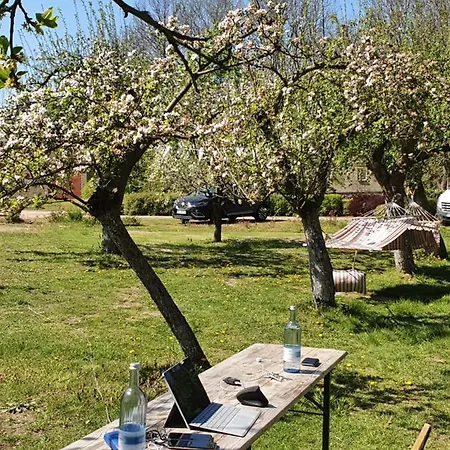 בית הארחה Bekemuehle Gransee