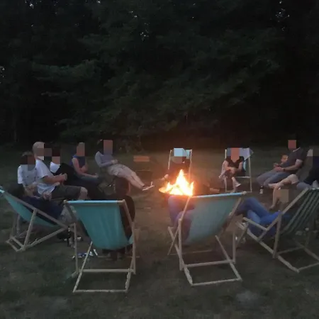 בית הארחה Bekemuehle *