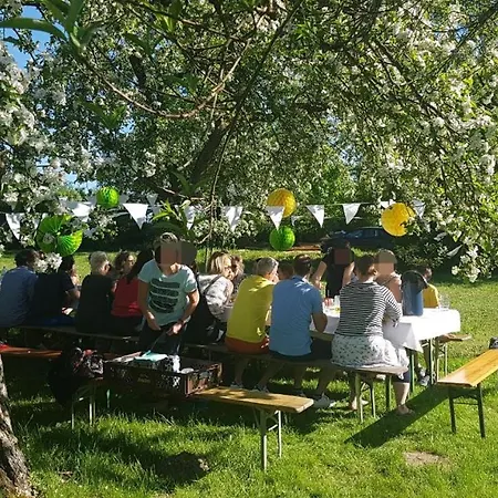 Vendégház Bekemuehle Gransee