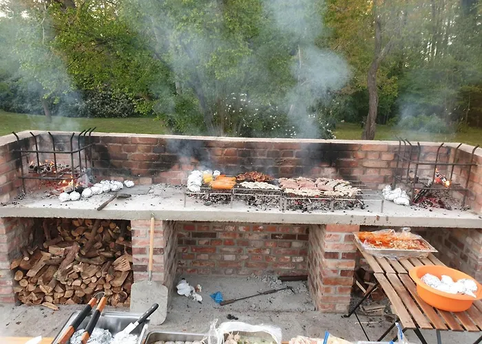 Bekemühle Pensión Gransee