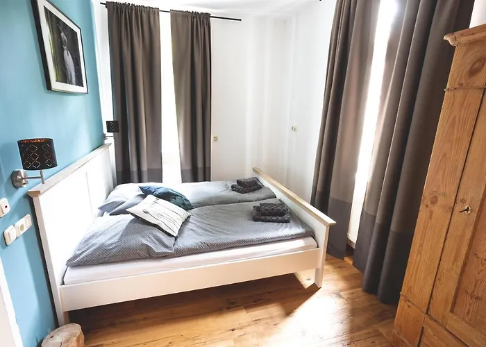 Bekemühle Pensión Gransee