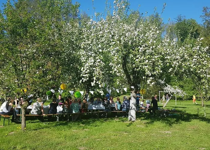 Bekemühle Pensión Gransee