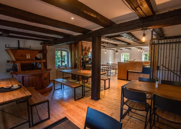 Pensión Bekemühle Gransee